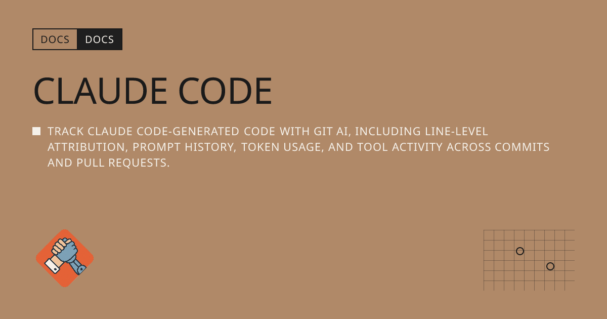Claude Code | Git AI