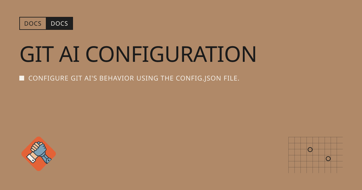Git AI Configuration | Git AI