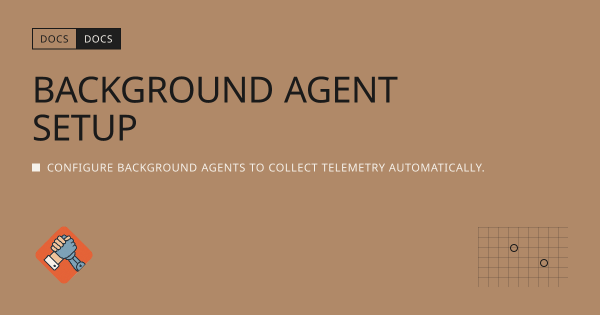 Background Agent Setup | Git AI
